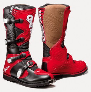 Oxtar supermoto clearance boots